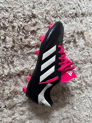 forward apache: Футбольные бутсы Adidas для натурального газона (FG). 38⅓размер за — 1