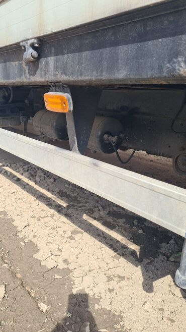 Mercedes-Benz: Mercedes-Benz Vario: 2000 г., 4.3 л, Механика, Дизель, Фургон — 9