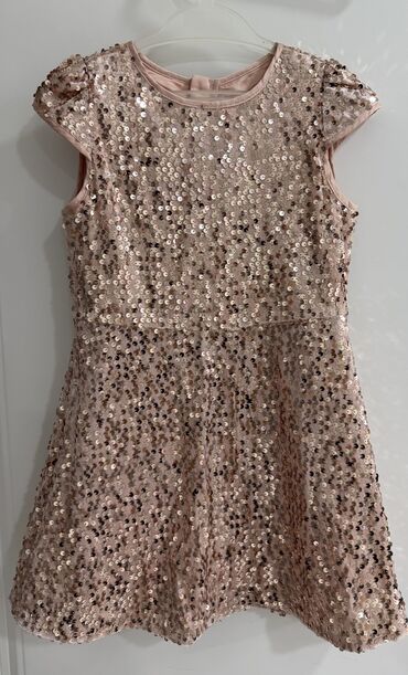 Платья: Детское платье, Б/у — 1