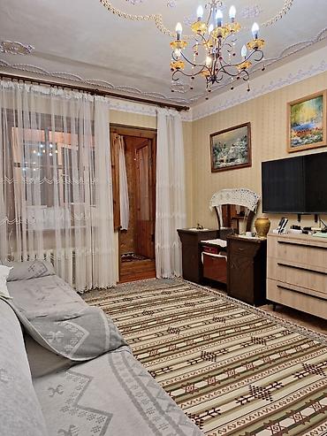 Продажа квартир: 1 комната, 35 м², Учкун мкр 105 серия, 2 этаж, Косметический ремонт — 8