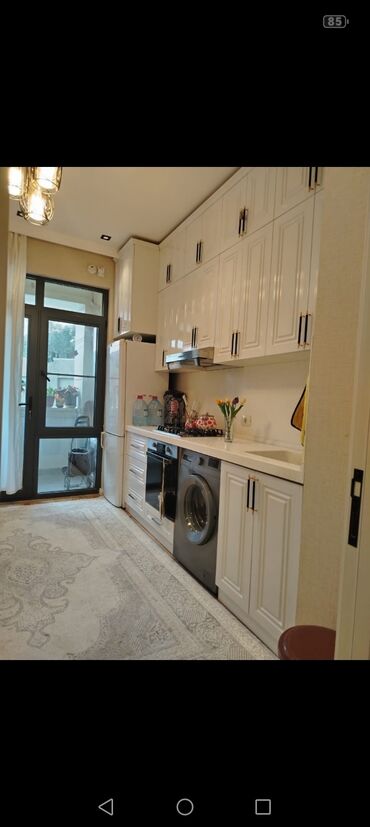 Yeni tikili: 2-ci mikrorayon, 2 otaqlı, Yeni tikili, m. Memar Əcəmi, 64 kv. m — 9