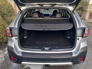 Subaru: Subaru Outback: 2020 г., Универсал — 6