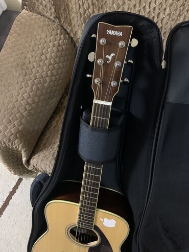 кофр для гитары: Продается Гитара Yamaha FG-830 Оригинал, 6-струнная,совершенно