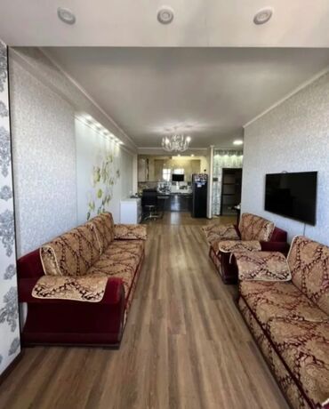 Продажа квартир: 2 комнаты, 53 м², Элитка, 8 этаж, Евроремонт