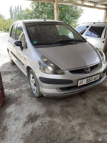 солнечная батарея бу: Honda Jazz: 2003 г., 1.3 л, Механика, Бензин