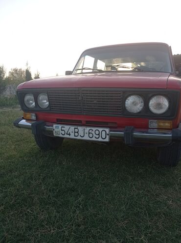 авто ремни: ВАЗ (ЛАДА) 2106: 1.6 л | 1984 г. Седан