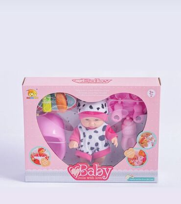 Oyuncaqlar: Kuklalar ⚠️topdan və pərakəndə satiş whatsappdan istediyiniz mehsulu — 25