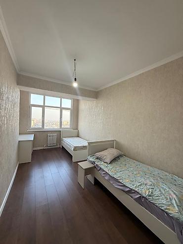 квартиры на ошском рынке: 2 комнаты, 67 м², Элитка, 10 этаж, Евроремонт — 3