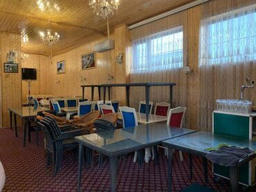 Restoran, kafelər: Səbail rayonu Bayil bazarına yaxın 100 kv.m sahəsi — 1