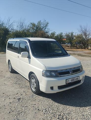 решетка радиатора тойота виста: Honda Stepwgn: 2004 г., 2 л, Автомат, Бензин, Минивэн — 2