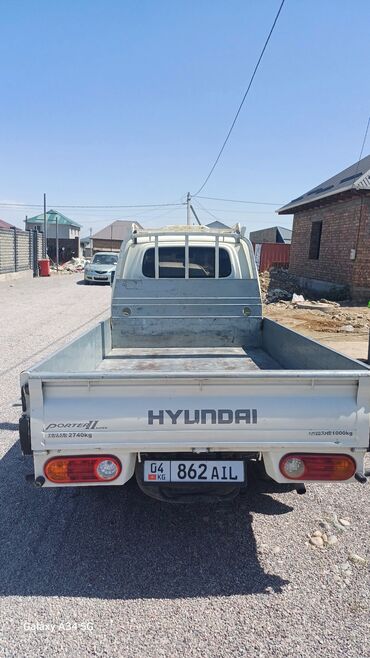 продаю машину под выкуп: Hyundai Porter: 2014 г., 2.5 л, Механика, Дизель