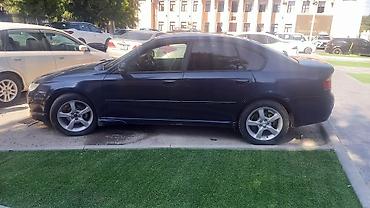 Subaru: Subaru Legacy: 2005 г., 2 л, Автомат, Бензин, Седан — 5