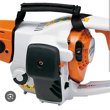 direl satilir: Benzinlə işləyən Drel - STIHL BT 45 aparatı satılır. Qiyməti 1200 AZN — 1