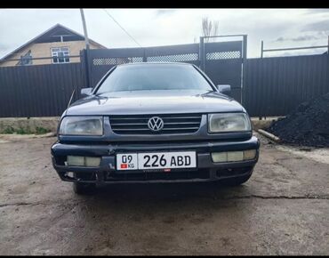 запчасти на опель вектра а: Volkswagen Vento: 1992 г., 2 л, Механика, Бензин, Седан