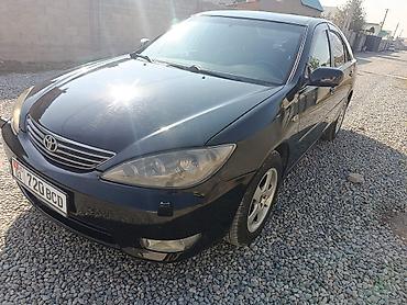 тайета сурф: Toyota Camry: 2004 г., 2.4 л, Автомат, Бензин, Седан — 4