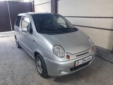 Daewoo: Daewoo Matiz: 2002 г., 0.8 л, Механика, Бензин, Хэтчбэк at lalafo.kg Daewoo: Daewoo Matiz: 2002 г., 0.8 л, Механика, Бензин, Хэтчбэк
