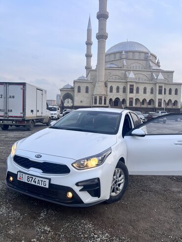 Kia: Kia K3: 2019 г., 1.6 л, Автомат, Бензин, Седан