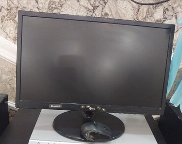 oyun komputerləri: Full hd 22 lik monitor oyun sevərlər üçün gözəl seçimdi istəyən əlaqə