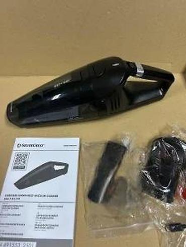 Ručni usisivači: SilverCrest ručni usisivač – Wet & Dry, 7.4 V Li-ion - Bežični — 17