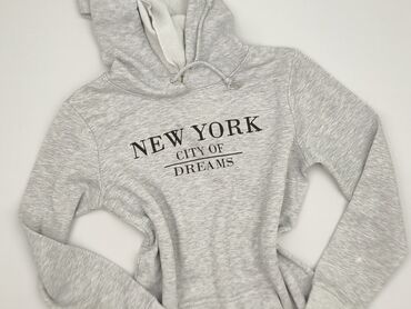 f and f sweatshirt: Papaya, Bluza z kapturem damska, rozmiar S