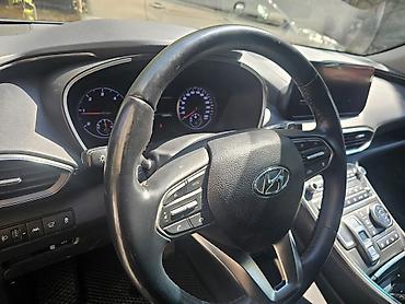 santa fe 2017: Hyundai Santa Fe: 2022 г., 2.2 л, Дизель, Кроссовер — 5