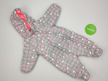 winter clothes: Kombinezon, 6-9 miesięcy, stan - Idealny — 2
