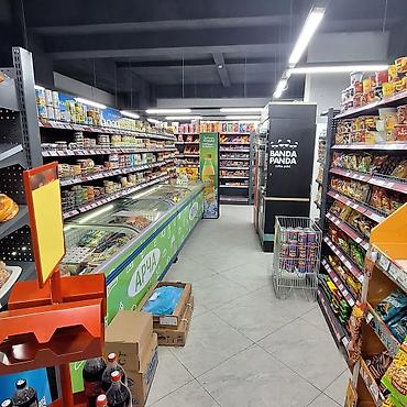 Продажа магазинов: Продажа магазинов В жилом доме, 134 м², Отдельный вход, 1 этаж — 12