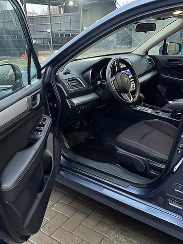 Subaru: Subaru Legacy: 2017 г., 2.5 л, Вариатор, Бензин, Седан — 7