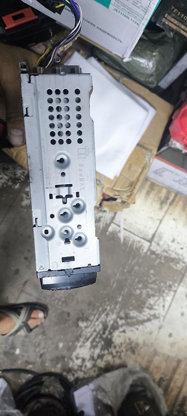 трекер авто: Автомагнитола Pioneer DEH-7300BT - 1-DIN головное устройство с — 4