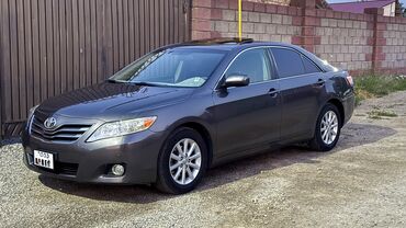 панель торпедо камри 30: Toyota Camry: 2010 г., 2.5 л, Типтроник, Бензин, Седан