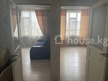 снять квартиру политех: 1 бөлмө, 48 кв. м, Элитка, 10 кабат, Евроремонт
