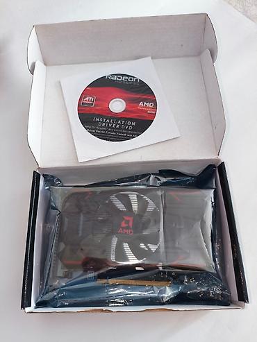payback: Videokart AMD Radeon RX 560, 4 GB, İşlənmiş — 2