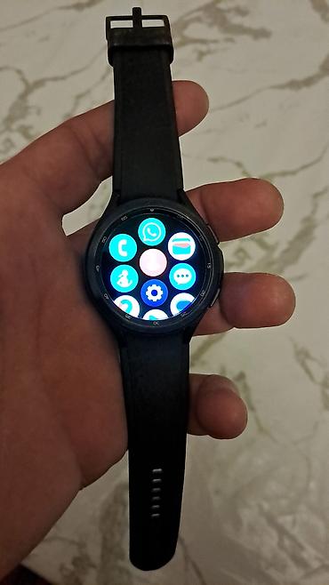apple watch series 1: Arjinal samsung Galaxs watsh 4 Classik . 8 q daxili yaddaşı az — 1