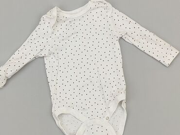 biała mini spódniczka: Body, Lupilu, 3-6 m, 
stan - Bardzo dobry