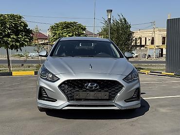 саната юф: Hyundai Sonata: 2019 г., 2 л, Автомат, Газ, Седан — 1