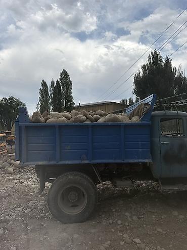 для кукуруза: ТАШ ТАШ ТАШ ТАШ ТАШ 
КОЛ МЕНЕН ЖУКТОЛГОН — 1