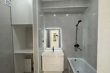 imak: 3 комнаты, 73 м², Асанбай мкр Элитка, 14 этаж, Евроремонт — 2