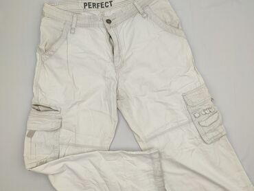 Perfecto, Spodnie cargo damskie, rozmiar 2XL