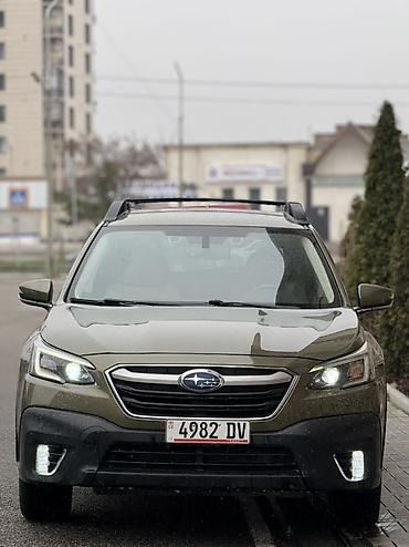 Subaru: Subaru Outback: 2020 г., 2.5 л, Автомат, Бензин, Универсал — 5