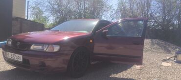 Nissan: Nissan Almera: 1998 г., 1.6 л, Механика, Бензин, Хэтчбэк