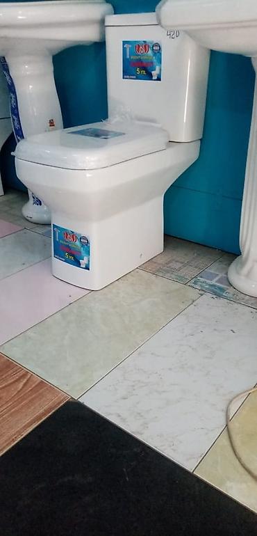 Unitazlar: Unitazlarin topdan ve perakende satisi. 100 den Cox cesidimiz var. Her — 4