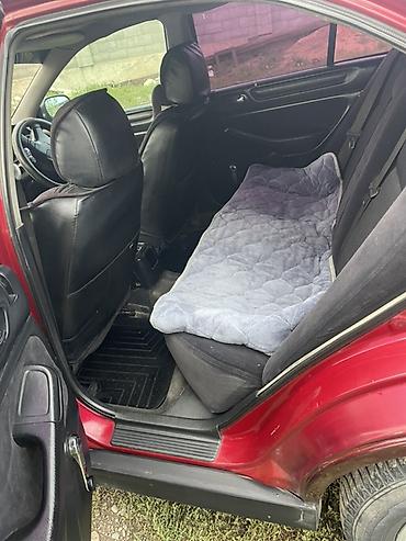 обмен на акорд: Honda Accord: 2001 г., 1.8 л, Автомат, Бензин, Седан — 6