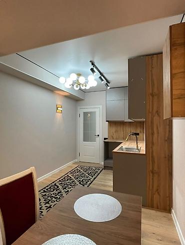 1 комната, 42 м², ул. Горького / Алматинка Элитка, 3 этаж, Дизайнерский ремонт