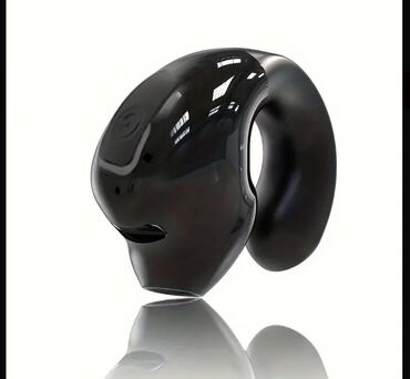 Qulaqcıqlar: Yeni Simsiz (Bluetooth) Qulaqcıqlar, 1More, rəng - Qara