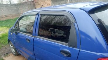 Daewoo: Daewoo Matiz: 2003 г., 0.8 л, Механика, Бензин, Хэтчбэк