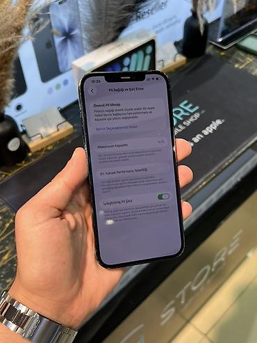 iphone 13 mini red: IPhone 12 Pro Max, 512 GB, Pacific Blue, Face ID — 6