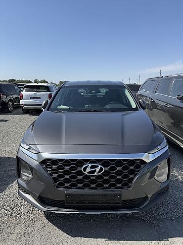 киа сонтафе: Hyundai Santa Fe: 2019 г., 2 л, Автомат, Дизель, Кроссовер — 1