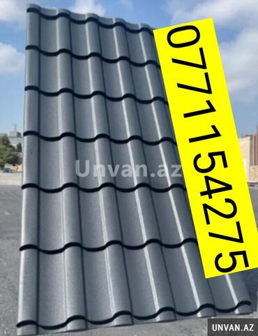 Dam işləri: BIR BAŞA ZAVOD DAM ÖRTÜYLERI topdan Satişi ve Professional — 6