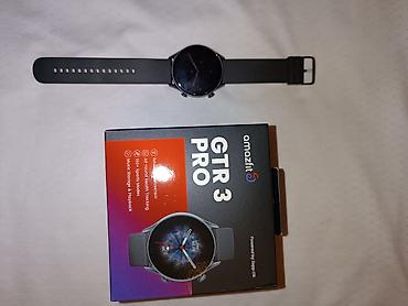 huawei watch fit tia b09: İşlənmiş, Smart saat, Xiaomi, Suya davamlı, rəng - Boz — 2