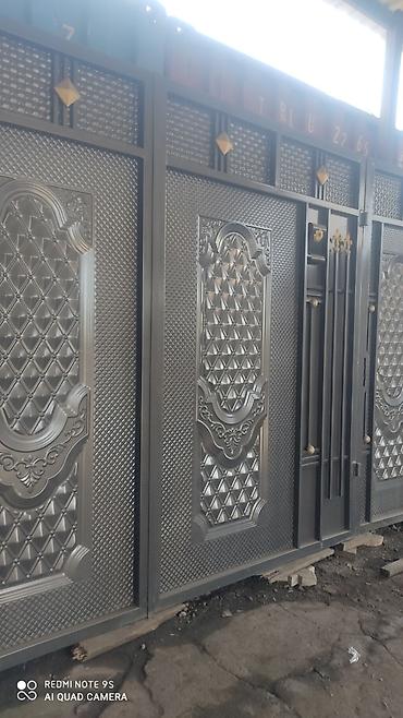 Откатные ворота: Вороты для дома — 2